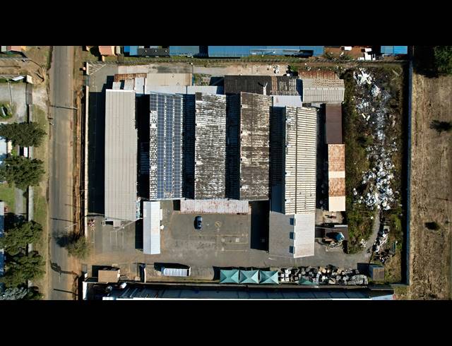 4,666M² FACTORY TO LET IN ALRODE